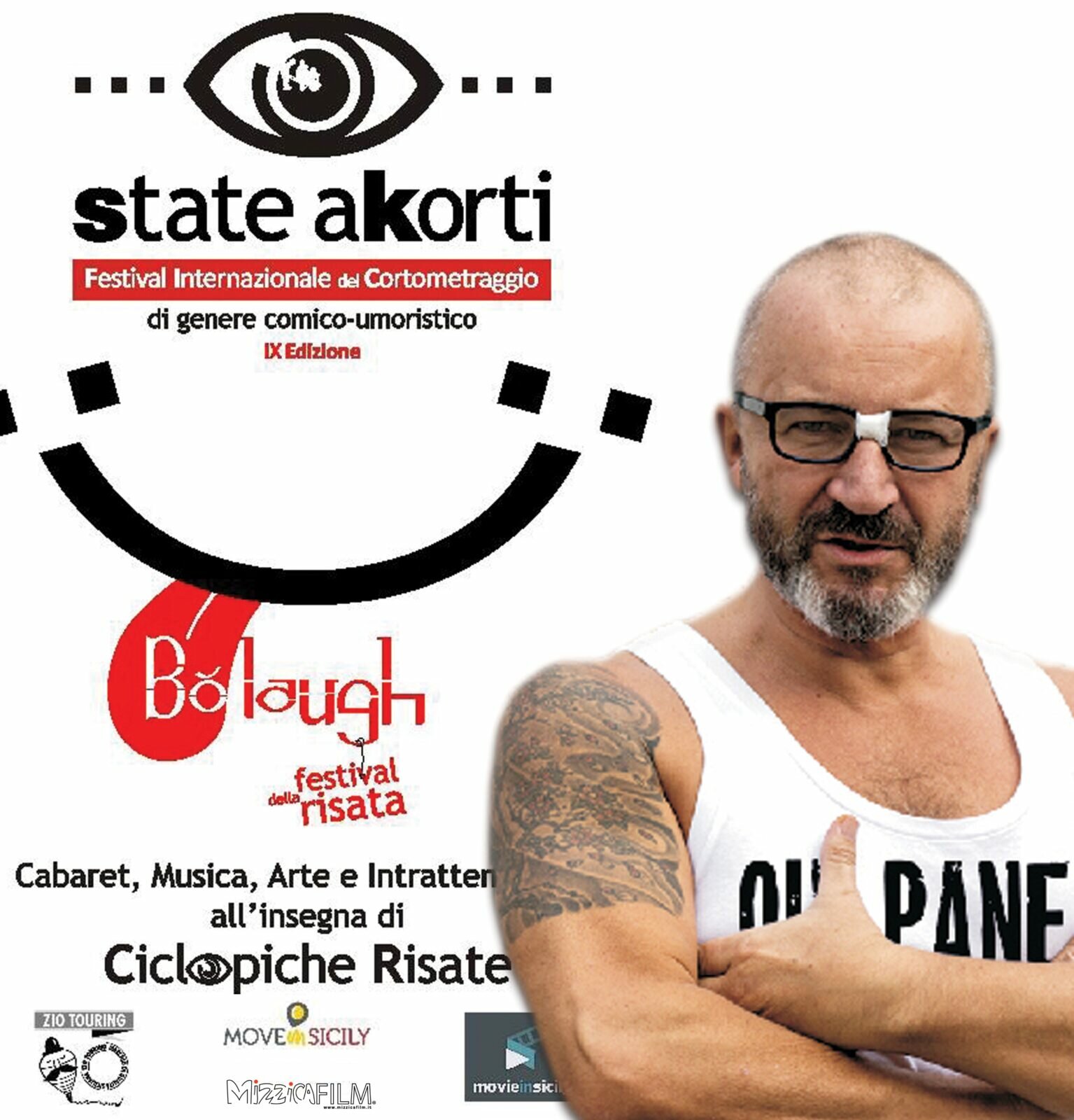 "State aKorti IX", i vincitori del Festival e il bilancio della I edizione di B&ograve; Laugh