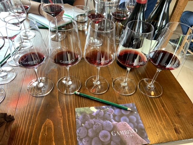 Al Diapason di Catania le cantine Gambino con &ldquo;Calici di terroir: l&rsquo;Etna e le sue interpretazioni&rdquo;