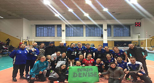 Serie B2/F, la Sifi Kondor Catania supera in casa 3-0 il Castelvetrano