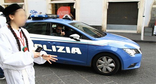 Articolato dispositivo di sicurezza della Questura per le festivit&agrave; agatine, pattuglie e controlli in citt&agrave;