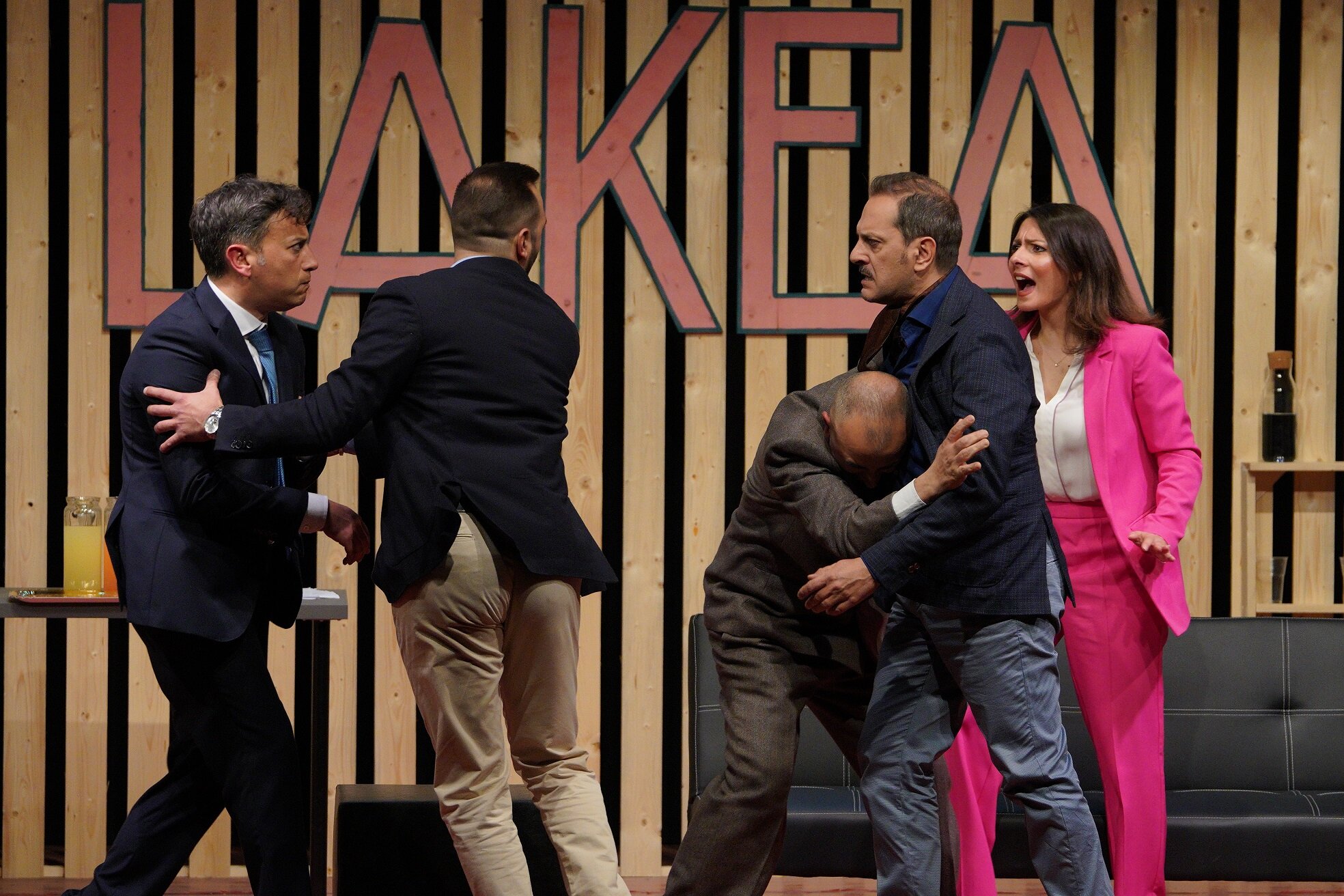 &ldquo;Premio Musco&rdquo;, a Milo il 20 luglio &ldquo;Giulietta Cassiopea e Romeo Pauroso&rdquo; e &ldquo;Il metodo Gr&ouml;nholm&rdquo;