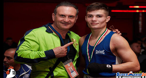 Boxe, Remus Ilas a Brindisi nel match Italia-Bulgaria, Salvo Cavallaro argento in Repubblica Ceca
