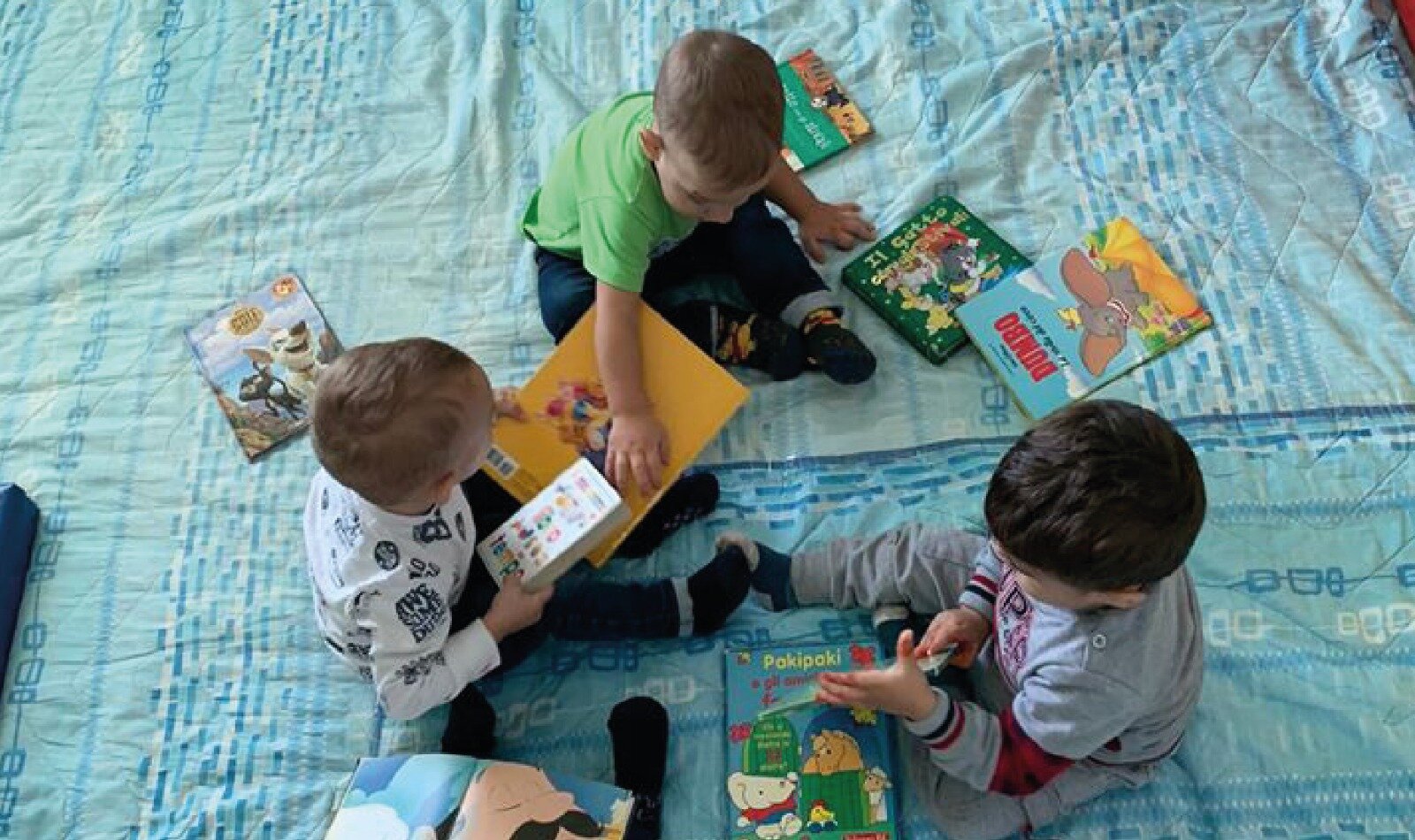 Supporto alla genitorialit&agrave; con i Centri Bambini&Famiglie, il modello innovativo della cooperativa Health&Senectus