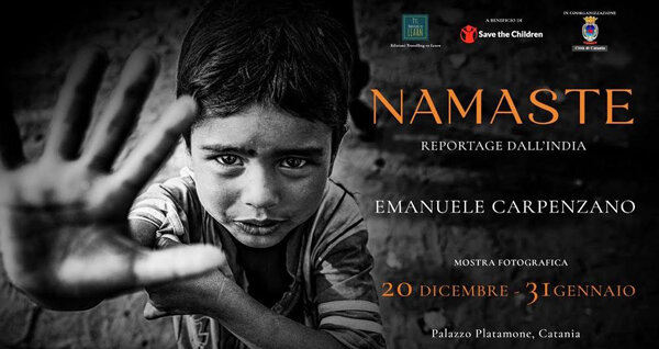 A Palazzo della Cultura domani inaugurazione mostra fotografica "Namaste. Reportage dall&rsquo;India"