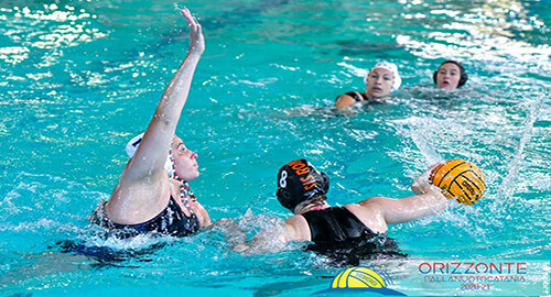 Semifinali play off donne, l'Ekipe Orizzonte batte 11-7 a Catania la Sis Roma, martedì gara 2 Semifinali play off donne, l'Ekipe Orizzonte batte 11-7 a Catania la Sis Roma, martedì gara 2
