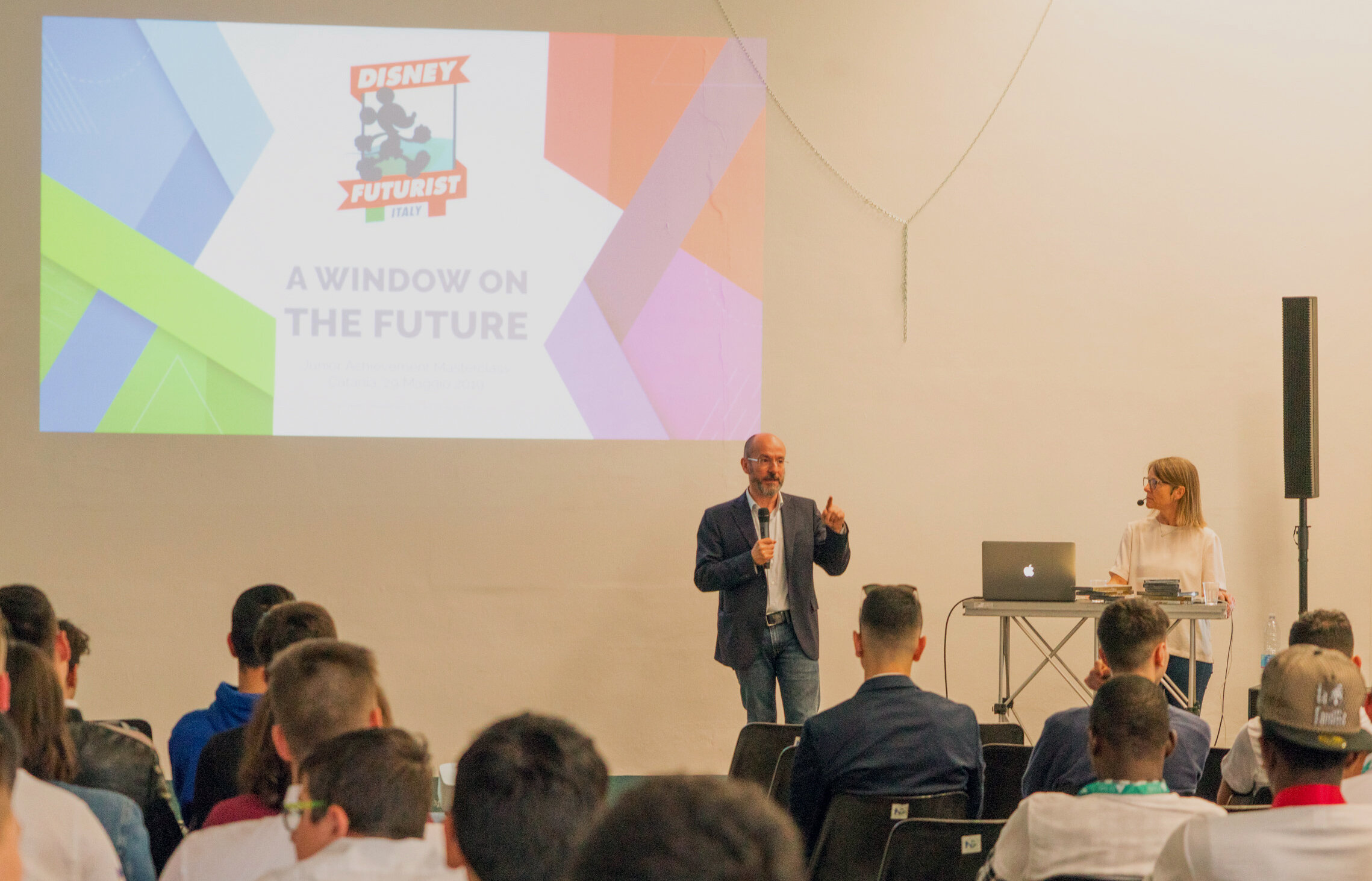 &ldquo;If You Can Dream It, You Can Do It&rdquo;, Disney Italia incontra gli studenti siciliani per promuovere l&rsquo;imprenditorialit&agrave; giovanile