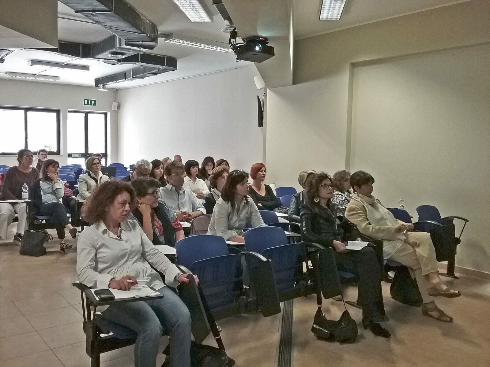 Corso di formazione della Lega Italiana per la Lotta contro i Tumori rivolto ai volontari dell&rsquo;associazione
