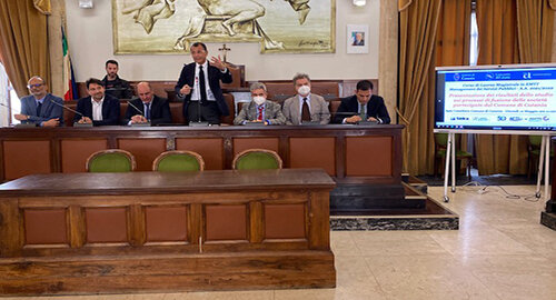 Partecipate, uno studio del Dipartimento di Economia per la fusione Sidra/Rete gas