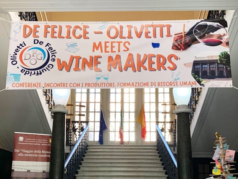 "De Felice Meets WineMakers," il 26 ottobre a Catania "De Felice Meets WineMakers," il 26 ottobre a Catania