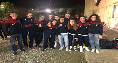 Serie B femminile, la Rainbow Catania supera in trasferta 62-54 la Rescifina Messina