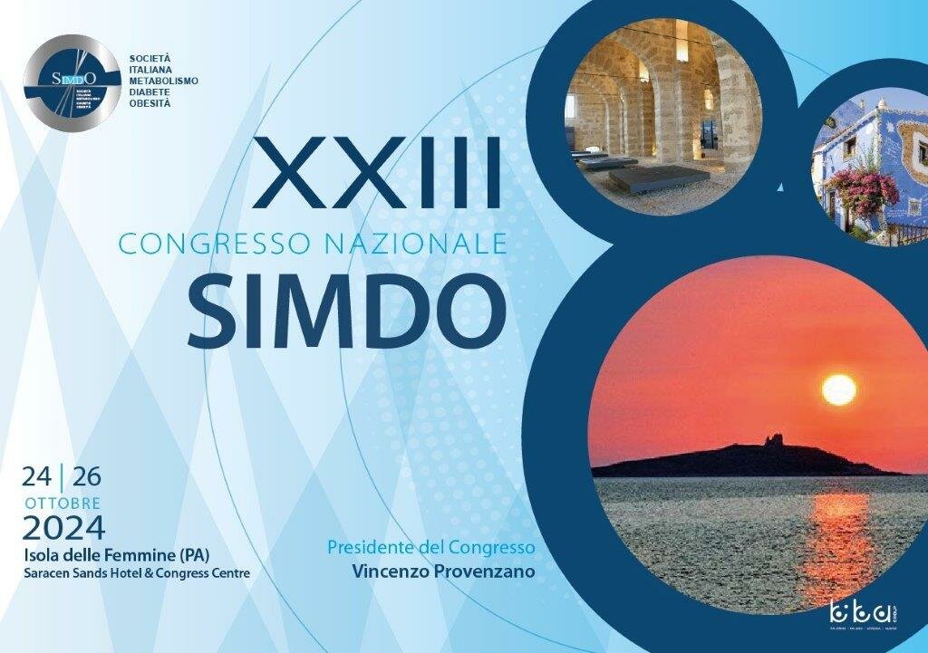 &ldquo;L&rsquo;obesit&agrave; non &egrave; democratica&rdquo;: confronto tra diabetologi Simdo a Palermo