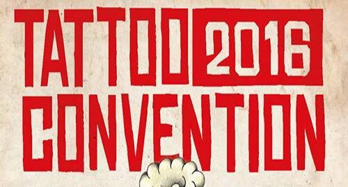 Il 17 e 18 Settembre al Palaghiaccio prima edizione della "Catania Tatto Convention"
