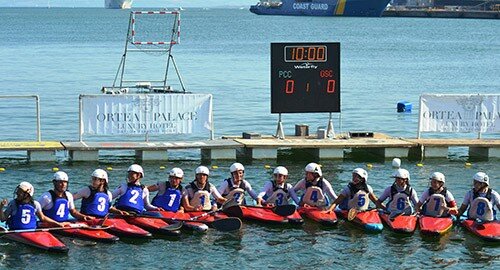 Canoa Polo, Catania in estasi: due scudetti per Polisportiva Canottieri femminile e Under 14, nel senior maschile si riconferma il Chiavari