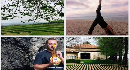 "Taste of life", viaggio sensoriale tra yoga e vino il 14 maggio azienda Barone di Villagrande