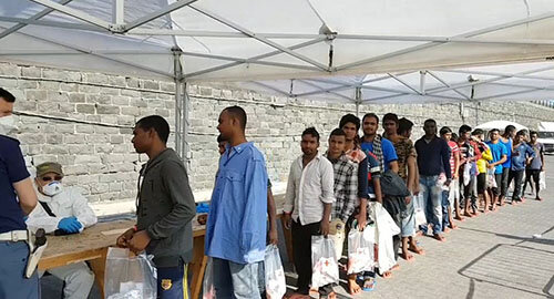 UniCatania: Prevedere i flussi migratori con big data e machine learning