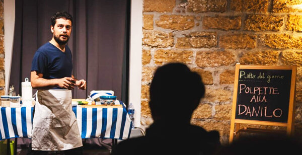 Il 30 maggio a Caltagirone "La ricetta di Danilo" della Compagnia &ldquo;Barbe &agrave; Papa Teatro&rdquo;
