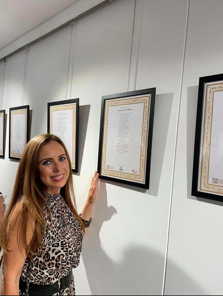 Premio Internazionale "Poesia Circolare", la XI edizione a&nbsp;Myriam De Luca