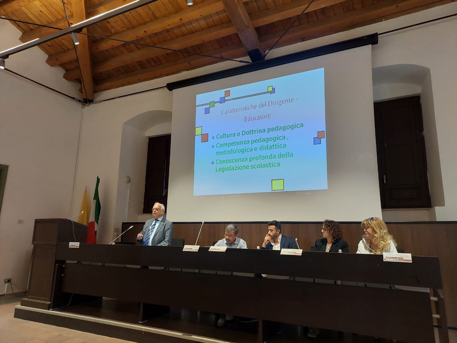 Comprendere e attuare le innovazioni normative dell’organizzazione scolastica Comprendere e attuare le innovazioni normative dell’organizzazione scolastica