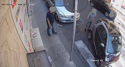 Identificato e denunciato dalla Polizia un ladro d&rsquo;auto, aveva rubato una Smart City Coup&eacute; nei pressi di piazza Lincoln