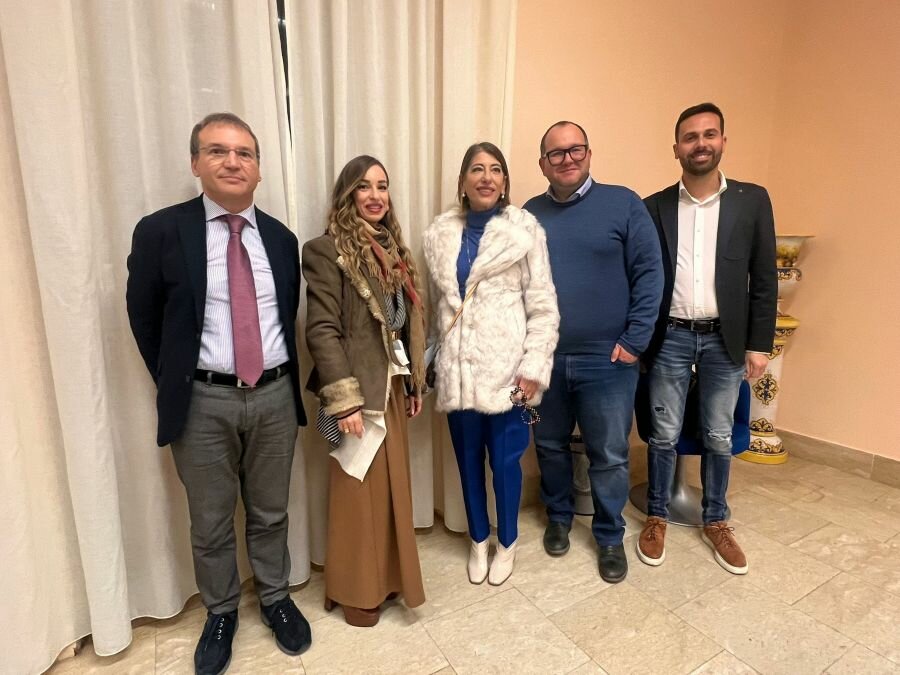 “A Braccia Aperte”, presentato il progetto contro la povertà educativa “A Braccia Aperte”, presentato il progetto contro la povertà educativa