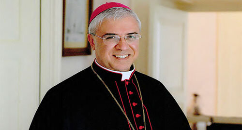 Pranzo di Sant&rsquo;Agata, l&rsquo;Arcivescovo Renna: "Condividere con i pi&ugrave; poveri &egrave; la maniera pi&ugrave; cristiana di vivere la festa"