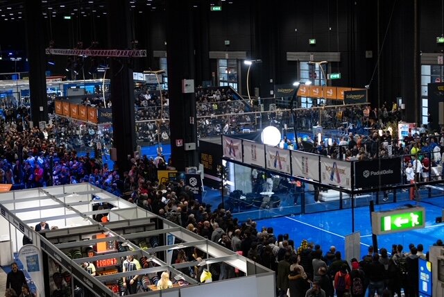 Come in tutta Italia anche in Sicilia il padel &egrave; in continua crescita