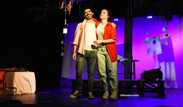 Al Teatro Bis di Catania "Quel nostro albero in fiore" per la rassegna "Giovani Sguardi"