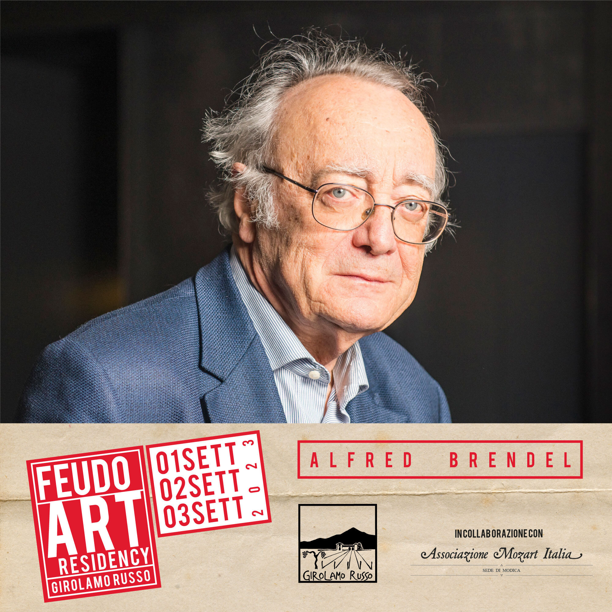 "Feudo Art Residency" alla Cantina Girolamo Russo 1-2-3 settembre concerti, mostre, degustazioni