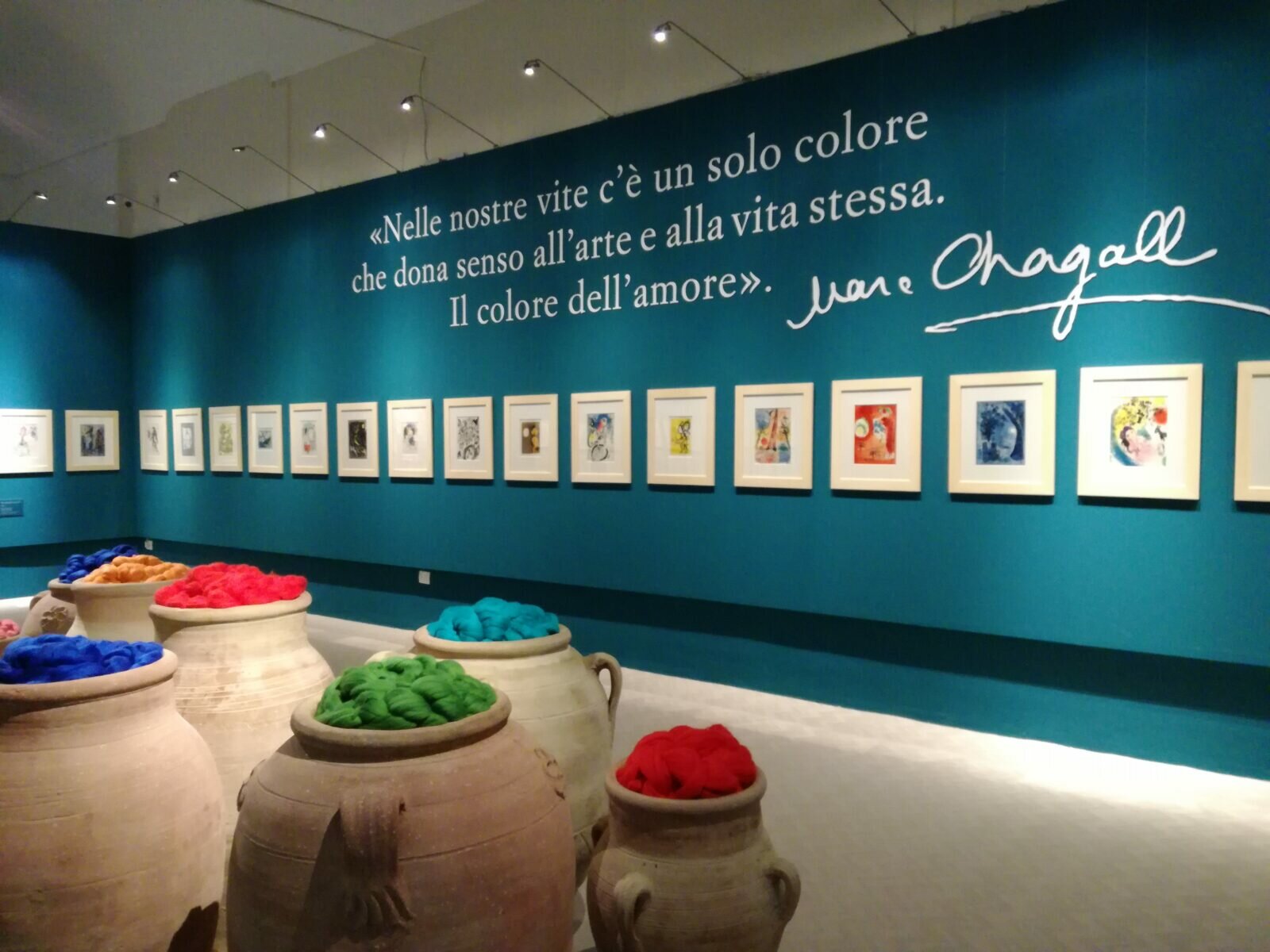 A Noto prorogate al 5 novembre le mostre “Naht-Blitz” e “Chagall/Missoni. Sogno e colore” A Noto prorogate al 5 novembre le mostre “Naht-Blitz” e “Chagall/Missoni. Sogno e colore”
