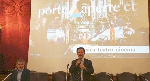Torna "Porte aperte Unict", concerti, cinema, teatro, reading nelle sedi dell’Ateneo dal 3 giugno al 3 agosto, stamani la presentazione Torna "Porte aperte Unict", concerti, cinema, teatro, reading nelle sedi dell’Ateneo dal 3 giugno al 3 agosto, stamani la presentazione