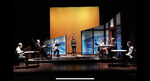 Per il format "Radio Teatro Citt&agrave; on Web", prodotto da Teatro della Citt&agrave; e Universit&agrave; etnea, il 27 maggio per &ldquo;sinESTEsie&rdquo;, il radiodramma di Pirandello &ldquo;L&rsquo;altro figlio - La buona novella&rdquo;, diretto da Angelo Tosto