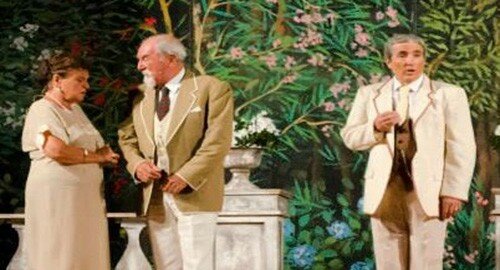 Al "Piscator" di Catania dal 2 al 12 Febbraio la Compagnia Dafni in &ldquo;Bellavita&rdquo; e &ldquo;L&rsquo;altro figlio&rdquo; di Pirandello, rielaborazione e regia di Paola Abruzzo