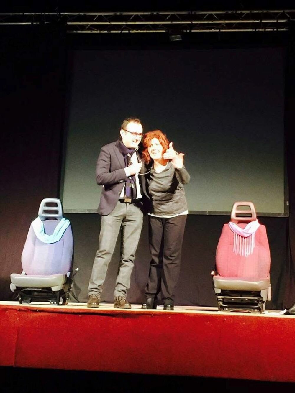 All'Arena Palme Beach di Fondachello "Quella &egrave; femmina" il 9 agosto