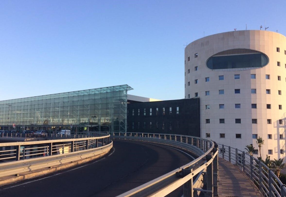 Aeroporto Catania: rampa Partenze chiusa, dal 24 settembre al 26 ottobre, per lavori al tetto del Terminal A