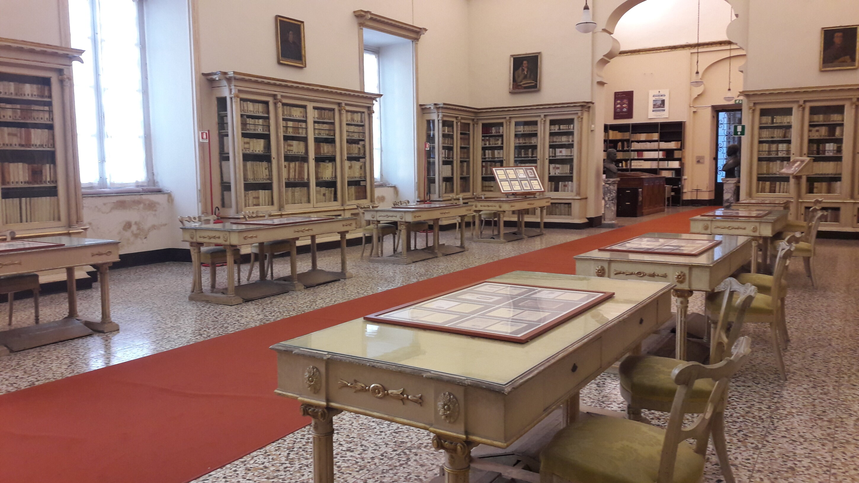 &ldquo;S. Agata in Biblioteca&rdquo; mostra a Catania sino al 12 febbraio