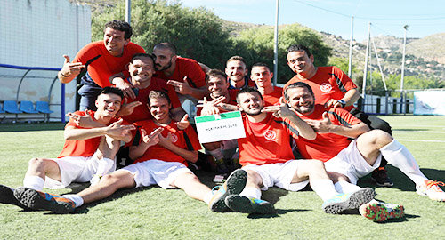 Adama Italy Cup, vince la "Agrifarm 2012" di Marsala che giocher&agrave; la fase finale a Roma l'8 giugno