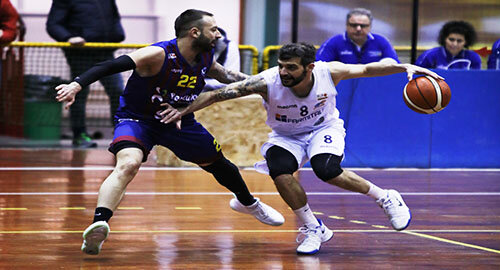 Serie B Old Wild West, l'Alfa Catania cede in casa 91-84 all'Arechi Pescara. Successi per gli Under 13/14