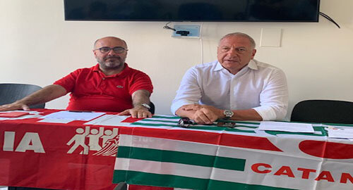 Catania e la Ripartenza, presentata da CGIL e CISL, FLC CGIL - FP CGIL e CISL SCUOLA - FP CISL - FISASCAT CISL, la "Piattaforma di proposte per il rilancio del sistema scuola"