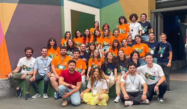 Tredici mila partecipanti alla quinta edizione del Catania Book Festival, sesta edizione dal 24 al 27aprile 2025