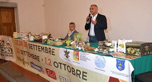 Presentato a Bronte il palinsesto dell&rsquo;Expo del pistacchio 2016
