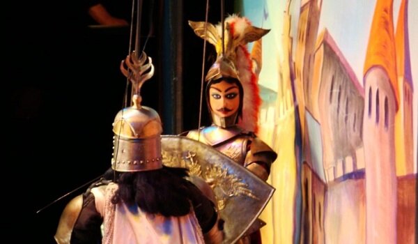 Al Giardino Fava di Fabbricateatro, a Catania, il 22 e 24 luglio, la Marionettistica dei Fratelli Napoli in "La sfida di Orlando e Don Chiaro" per la rassegna &ldquo;Furriannu Furriannu&rdquo;