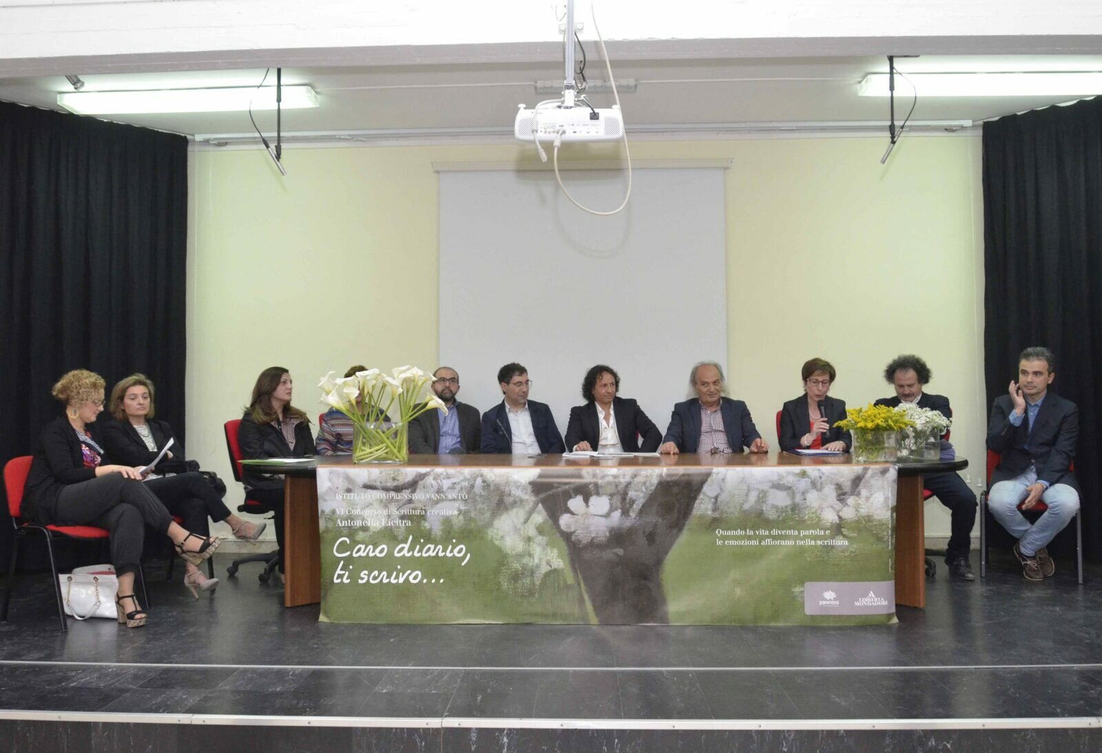 &ldquo;Caro Diario, ti scrivo&hellip;&rdquo; Ludovica Maria Fazio vince il concorso di scrittura creativa rivolto agli alunni delle terze medie di Ragusa
