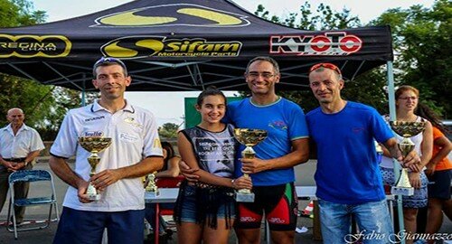 Memorial &ldquo;Mimmo Garozzo&rdquo;, ad Acireale trionfa la Libertas Ciclisti Catanesi davanti ad Etna Team Bike e l&rsquo;Asd Acireale Cycling Team