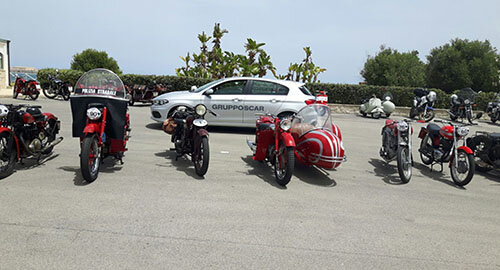 &ldquo;Moto storiche nel barocco ibleo&rdquo;, kermesse del Veteran Car Club: &ldquo;E&rsquo; un modo per incentivare il turismo&rdquo;