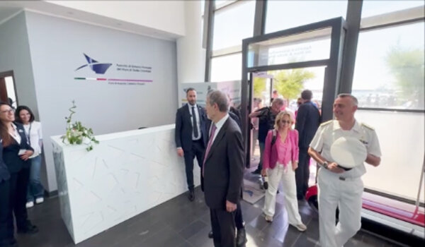 Oltre 100 navi e 200mila crocieristi in citt&agrave;, Ministro Musumeci: "Mediterraneo sempre pi&ugrave; agguerrito, i porti siciliani protagonisti"