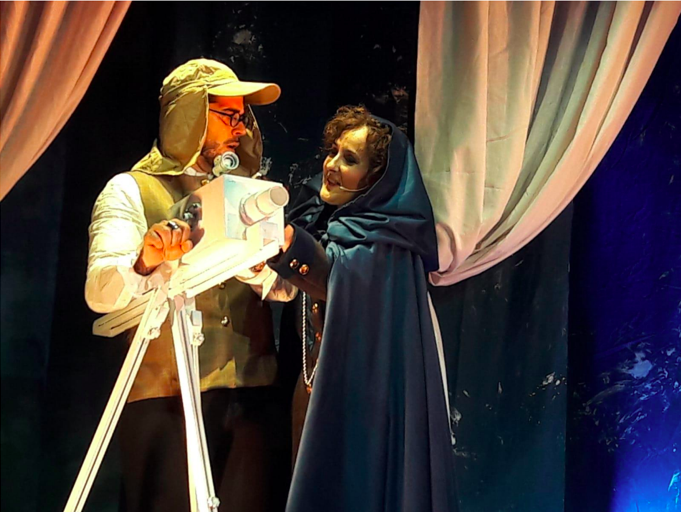 “Si alzi il sipario”, la nuova stagione del Nuovo Teatro Val D’Agrò di Santa Teresa di Riva “Si alzi il sipario”, la nuova stagione del Nuovo Teatro Val D’Agrò di Santa Teresa di Riva