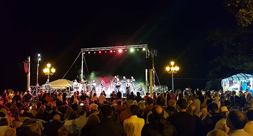 La Sicily Folk Orchestra il 31 agosto inaugura a Santa Teresa Riva il Romolo Folk Fest La Sicily Folk Orchestra il 31 agosto inaugura a Santa Teresa Riva il Romolo Folk Fest