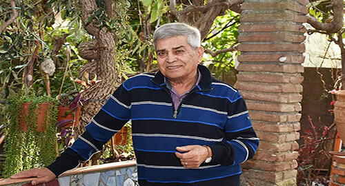 Lutto nel mondo dell'arte siciliana, addio al maestro Carlo Rigano, organizzatore del mitico "Maggio Artistico Catanese"