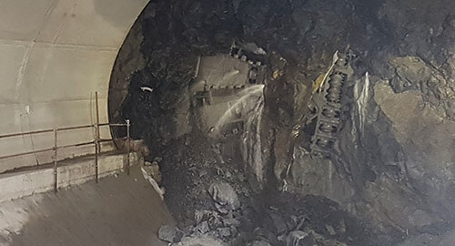 Metro, cade il diaframma Monte Po, sindaco Bianco: "Catania punta al futuro"