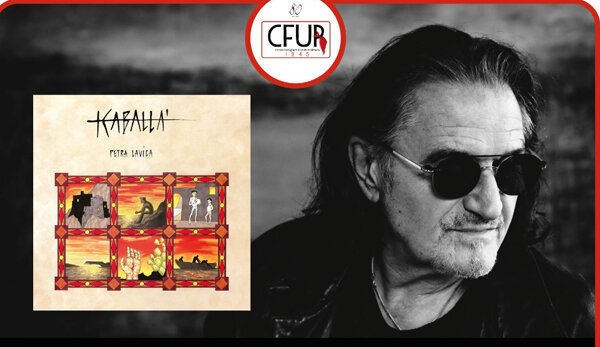 A 33 anni dalla sua pubblicazione torna in digitale e in vinile 33 giri a tiratura limitata, in nuova versione totalmente rimasterizzata, "Petra lavica", il primo album di Kaball&agrave;
